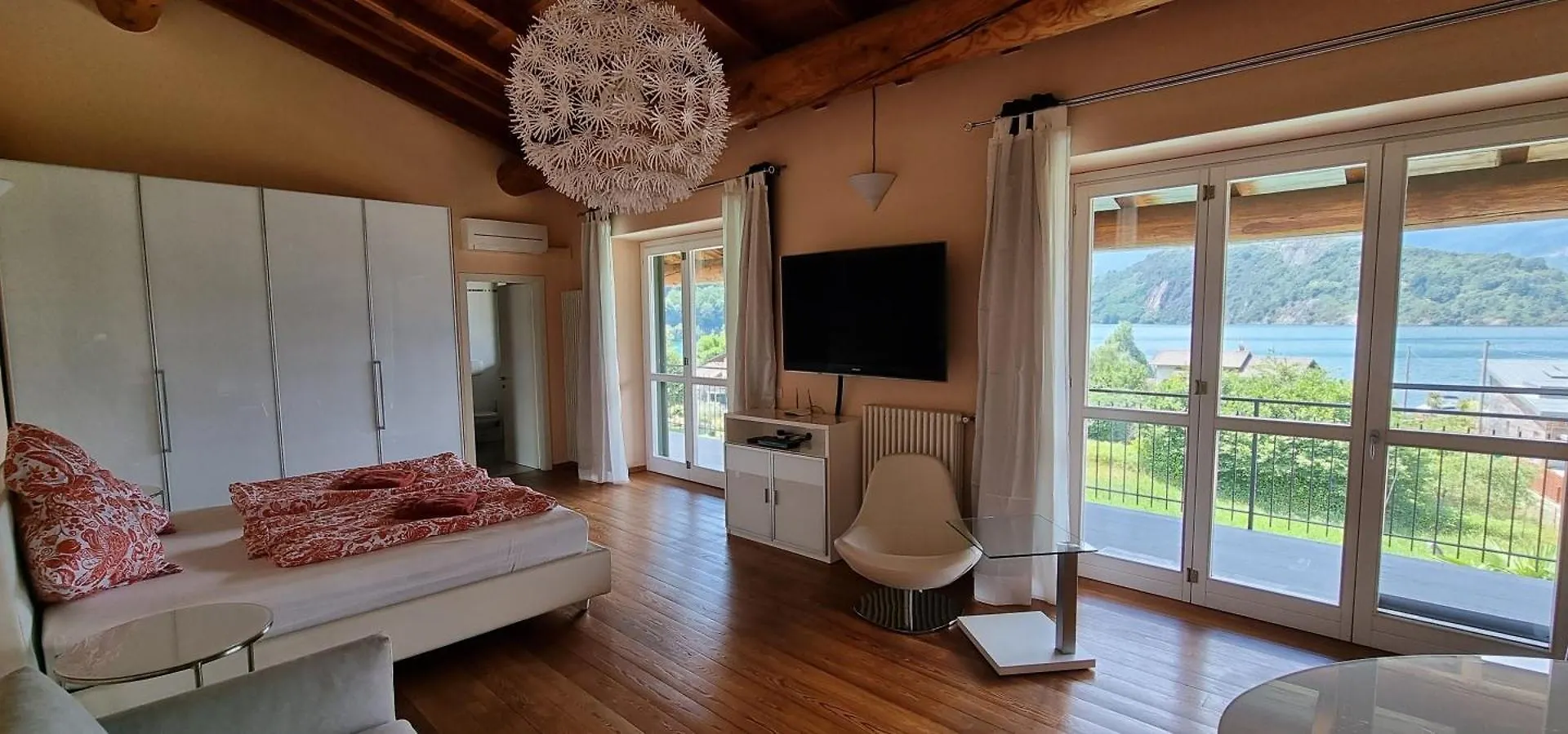 קוליקו Grosszuegiges Ferienhaus Mit Pool Fast Direkt Am See 0*,