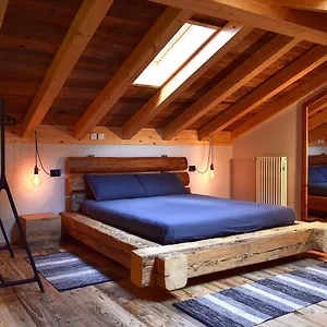 Holiday home La Volta - Heritage In Molino Maufet Watermill - Patio On The Garden, Colico